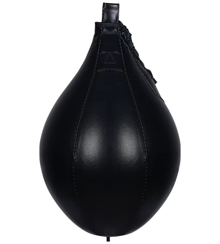 Boxing Speed Ball Hanging Punching Bag PU Leather Boxing Reflex Ball Stress Relief Boxing Striking Bag Boxing Equipment