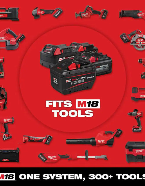 Load image into Gallery viewer, M18 Fuel 18-V Lithium-Ion Brushless Cordless 1/4 In. Hex Impact Driver Kit W/(3) 5.0 Ah Batteries, Charger &amp; Hard Case
