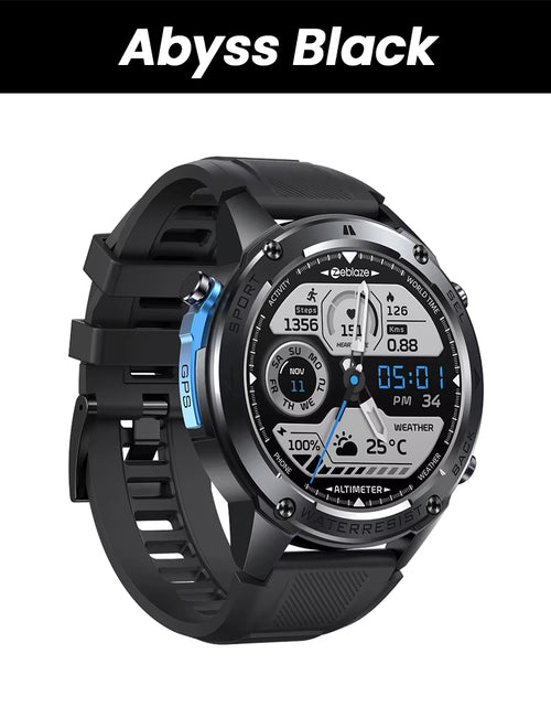 Load image into Gallery viewer, New  Stratos 2 Ultra GPS Smart Watch Built-In Compass Barometric Altimeter Dual-Band GNSS Voice Calling Smartwatch 10 ATM
