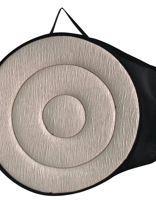 Load image into Gallery viewer, SpinEase™ 360° Rotating Memory Foam Seat Cushion – Sit, Swivel &amp; Go with Zero Effort
